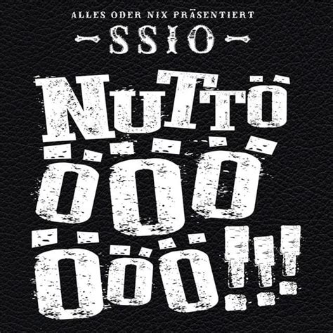 ssio nuttööö lyrics|nuttööo lyrics.